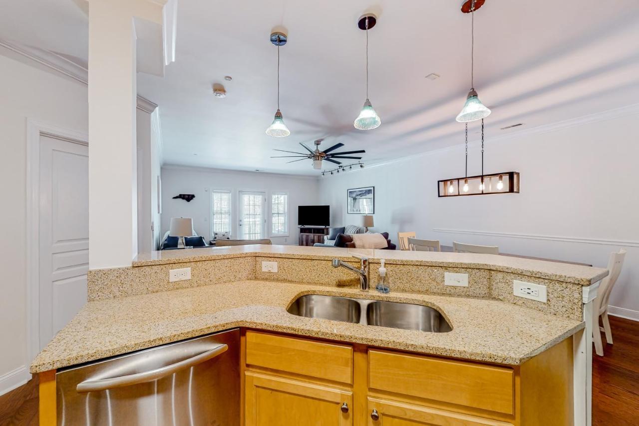 Dolphin Shores, Unit 3 Supply Esterno foto