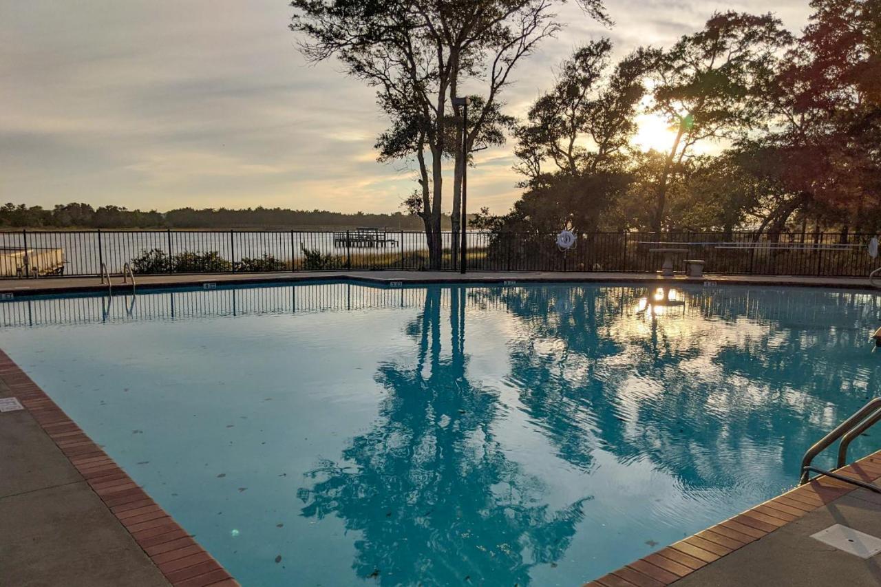 Dolphin Shores, Unit 3 Supply Esterno foto